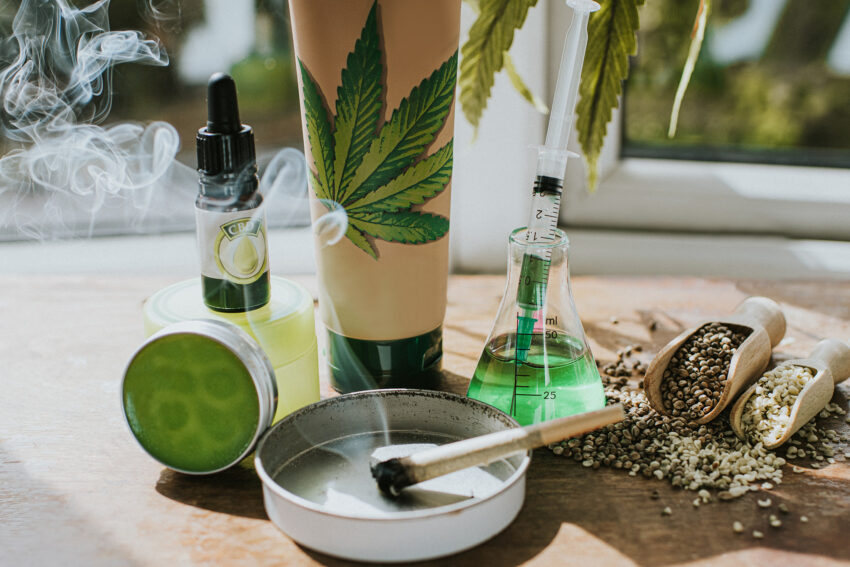 Is Medical Cannabis Effective In Treating Cancer Pain Free Chronic 